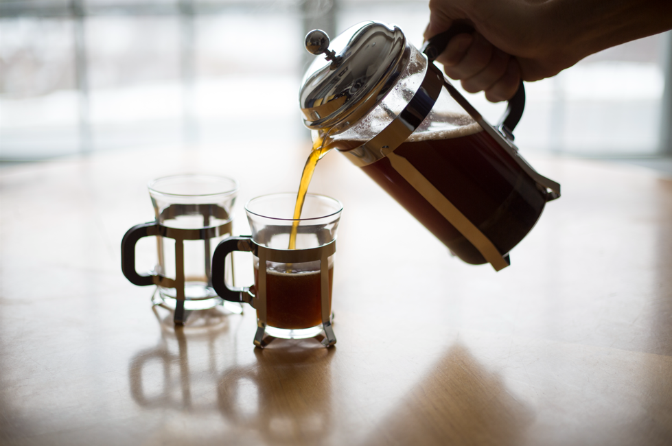 Coffee Brewing Series 3 French Press Coffee Roasters Asia