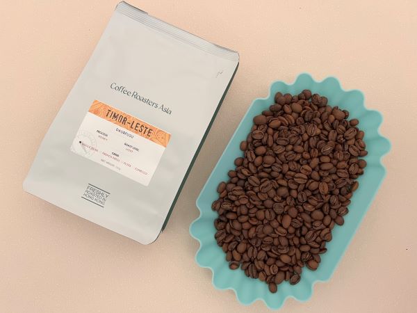 東帝汶 Daurfusu 蜜處理咖啡 – Coffee Roasters Asia