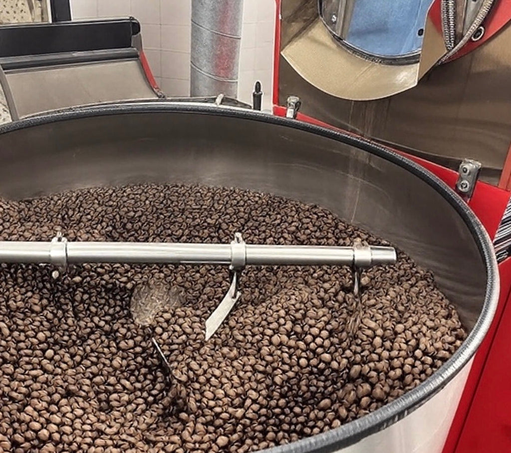 Explore the Bold Flavours of Italian Roast Blend Coffee