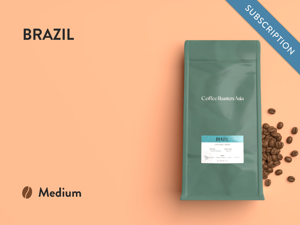 brazil coffee subscription