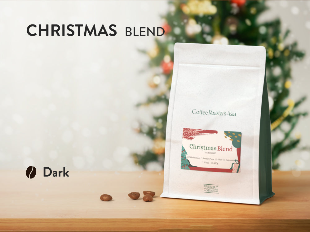 Dark Roast Coffee