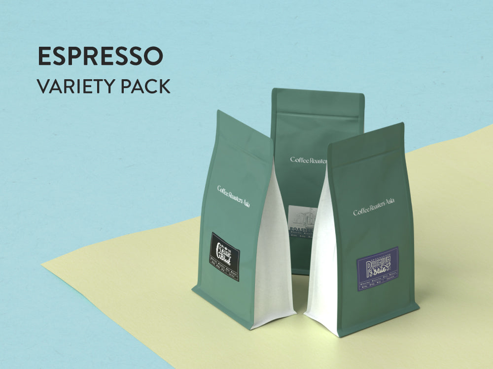 Espresso Variety Pack