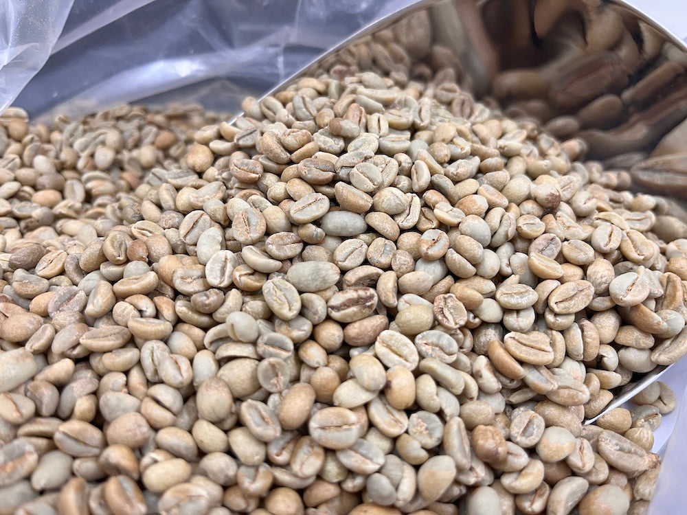 Ethiopia Guji G1 Natural Coffee