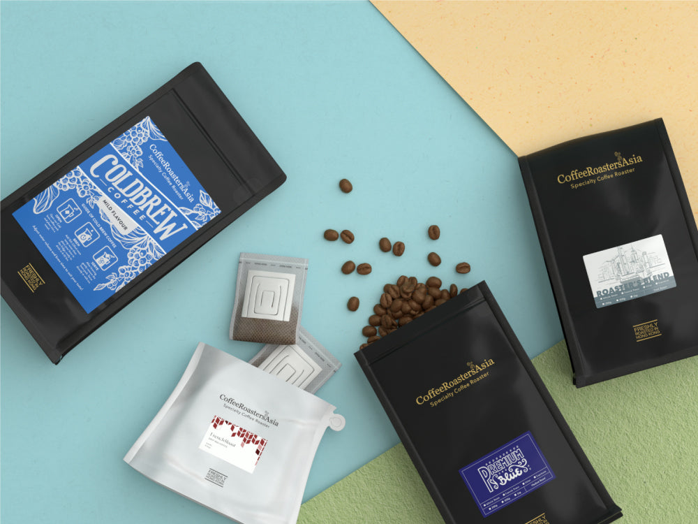 coffee bundle, 冷熱咖啡套裝