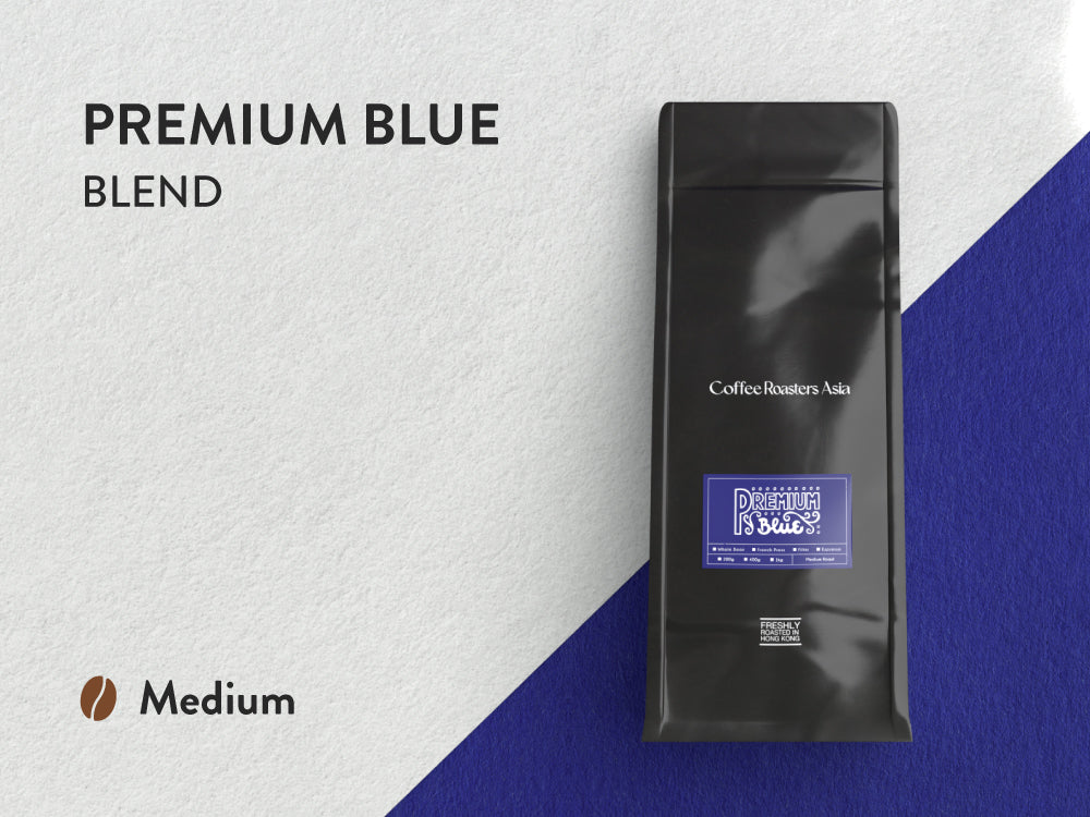 Premium Blue Coffee (OC)