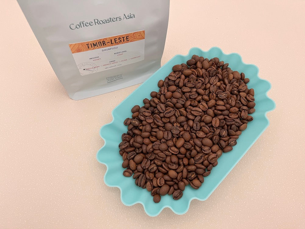 Timor-Leste coffee