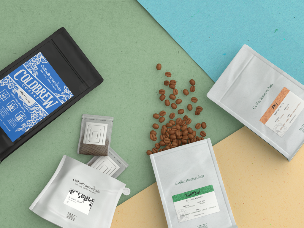 coffee bundle, 滋味咖啡套裝, 