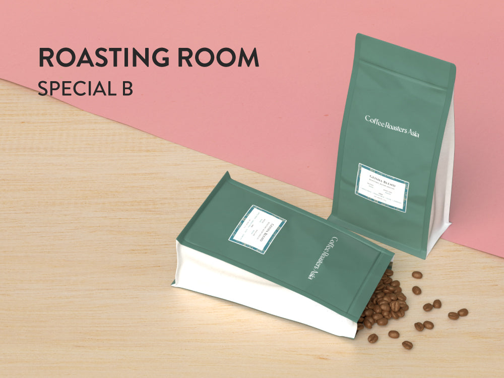 Geisha Blend Coffee (Roasting Room Special B)