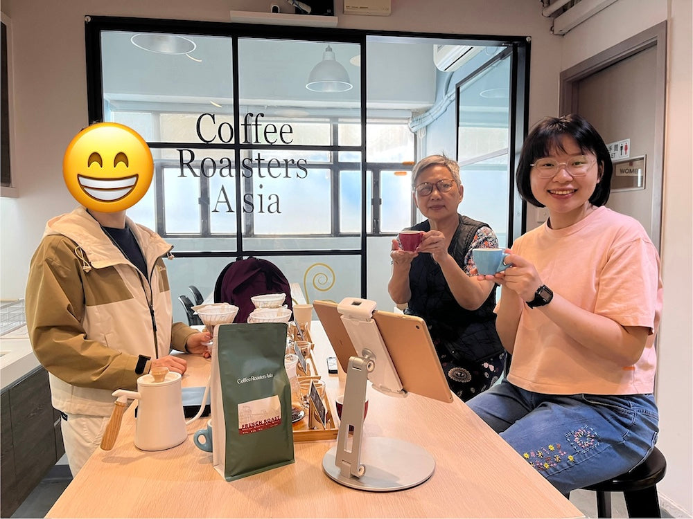 tasting workshop