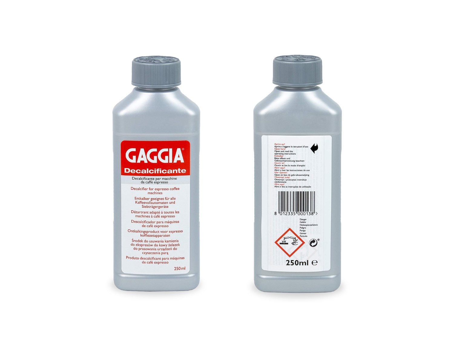 Gaggia Descaler (Cleaning) – Coffee Roasters Asia