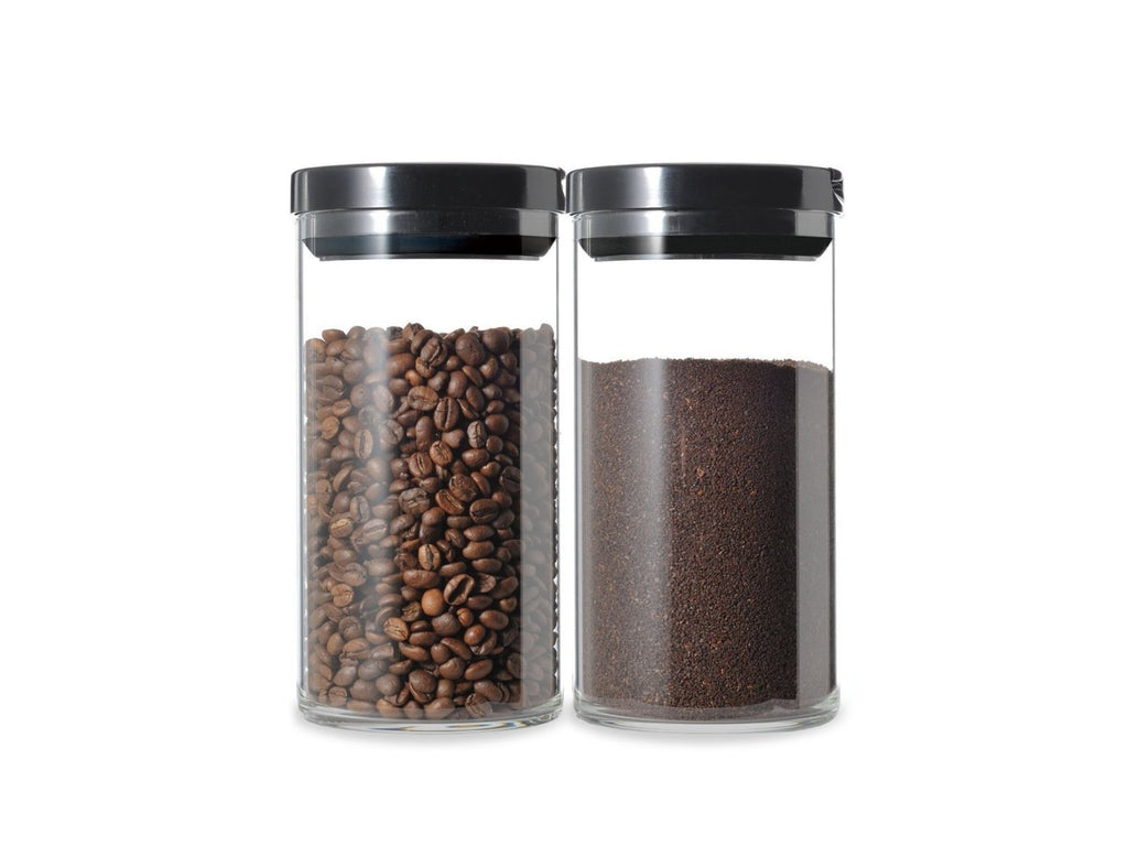 Hario Coffee Canister L, 咖啡密封罐