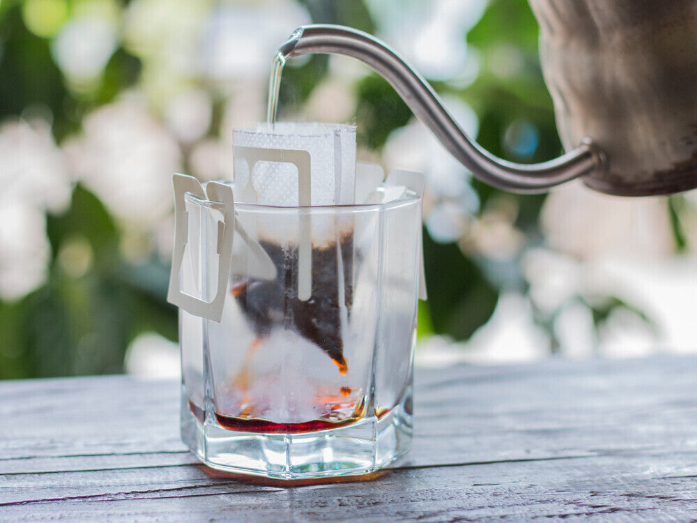 Kenya Drip Bag Coffee 8 bags